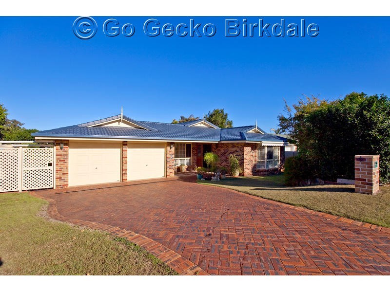 3 Fulham Court, Birkdale QLD 4159