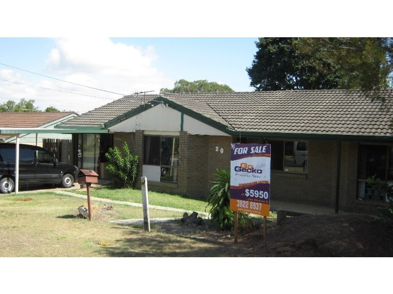 20 Alpinia Street, Alexandra Hills QLD 4161