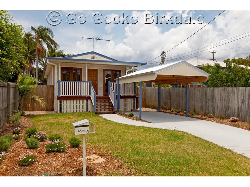 3 Tascon Street, Ormiston QLD 4160