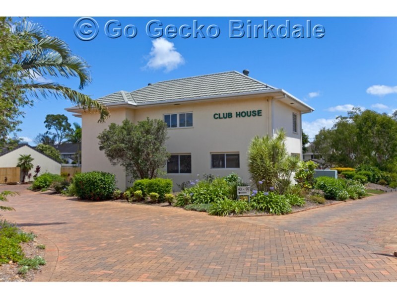 28/14 Kensington Place, Birkdale QLD 4159