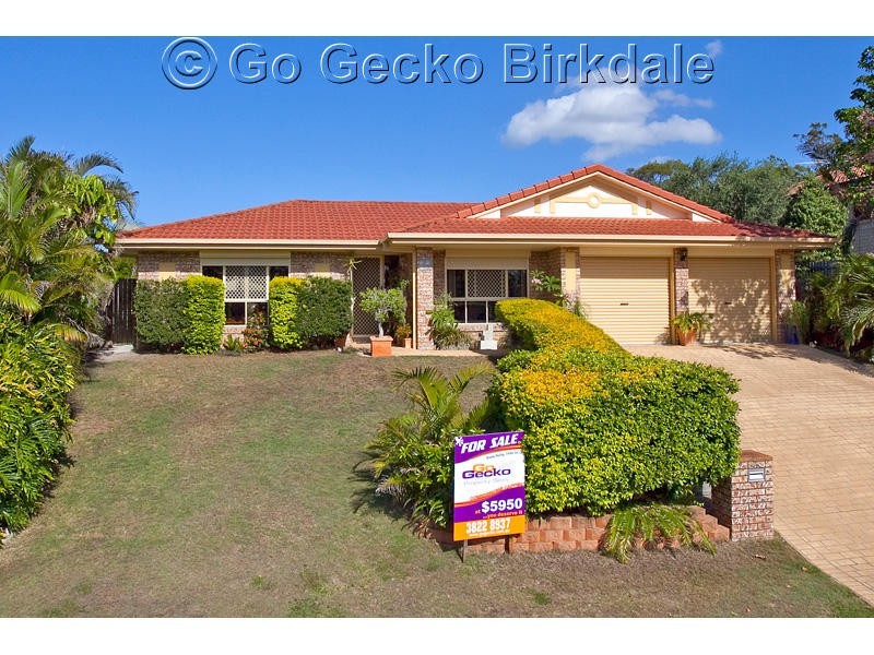 2 Honeygem Place, Birkdale QLD 4159