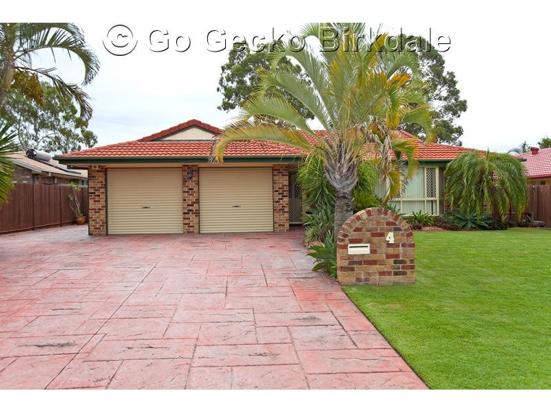 4 Pembroke Court, Alexandra Hills QLD 4161