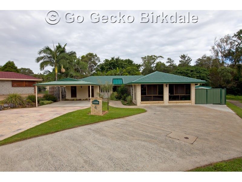 6 Trelleck Court, Alexandra Hills QLD 4161