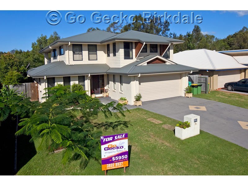 20 Galena Street, Wellington Point QLD 4160