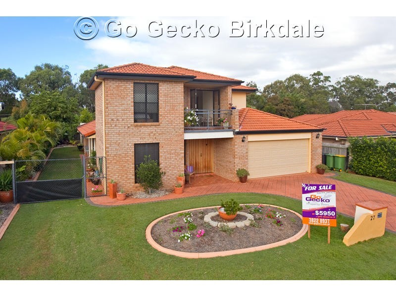 27 Juanita Street, Birkdale QLD 4159