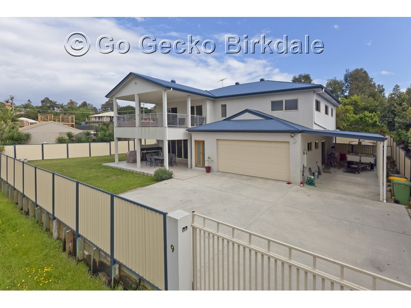 9 McDonald Road, Wellington Point QLD 4160