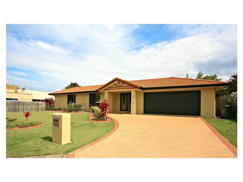 16 Taylor Place, Wakerley QLD 4154