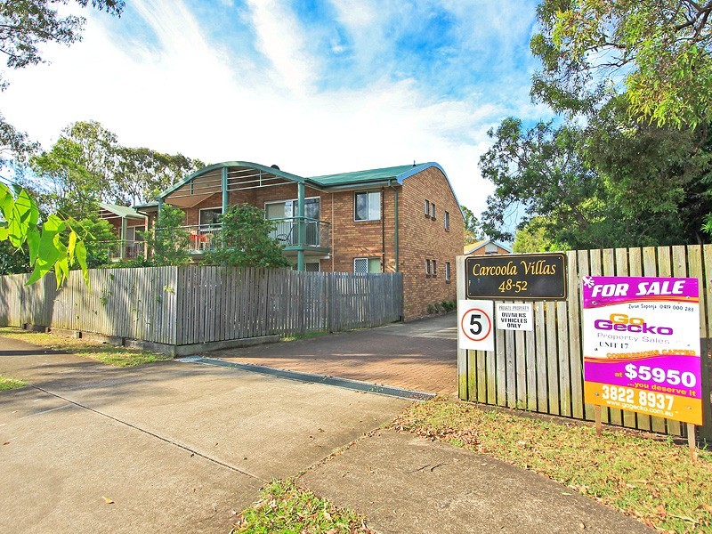 17/52 Fisher Road, Thorneside QLD 4158