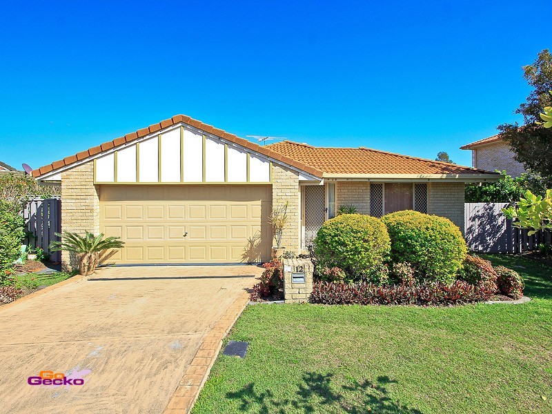 12 Ransom Place, Wakerley QLD 4154