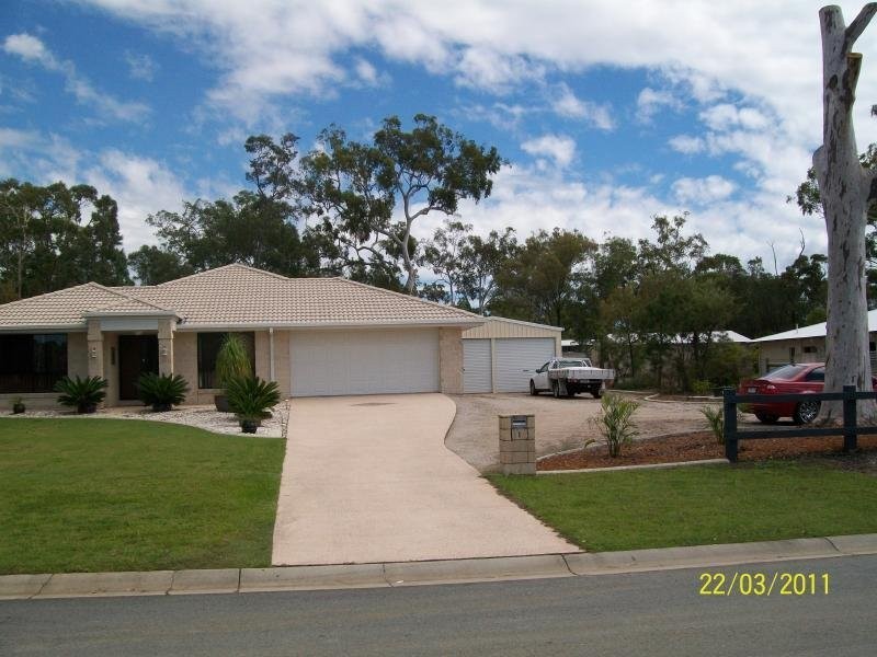 1 Cavanagh Place, Ningi QLD 4511