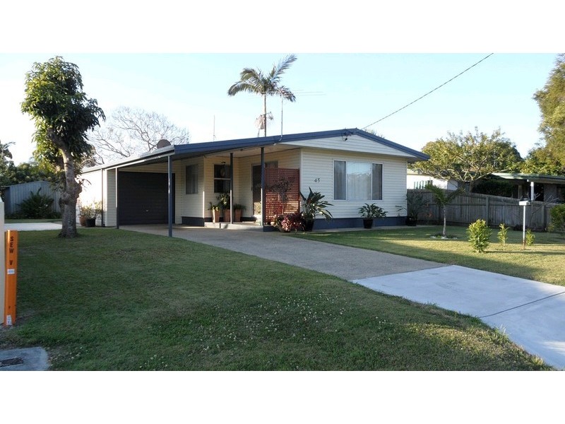 43 Kangaroo Avenue, Bongaree QLD 4507