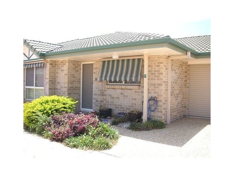 17/77 Cotterill Avenue, Bongaree QLD 4507