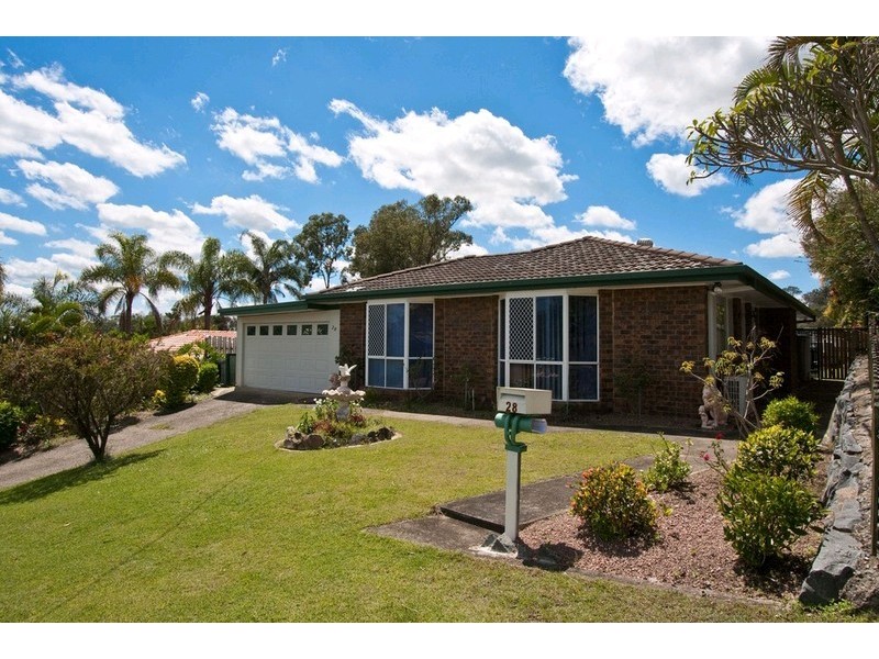 28 Benjul Drive, Beenleigh QLD 4207