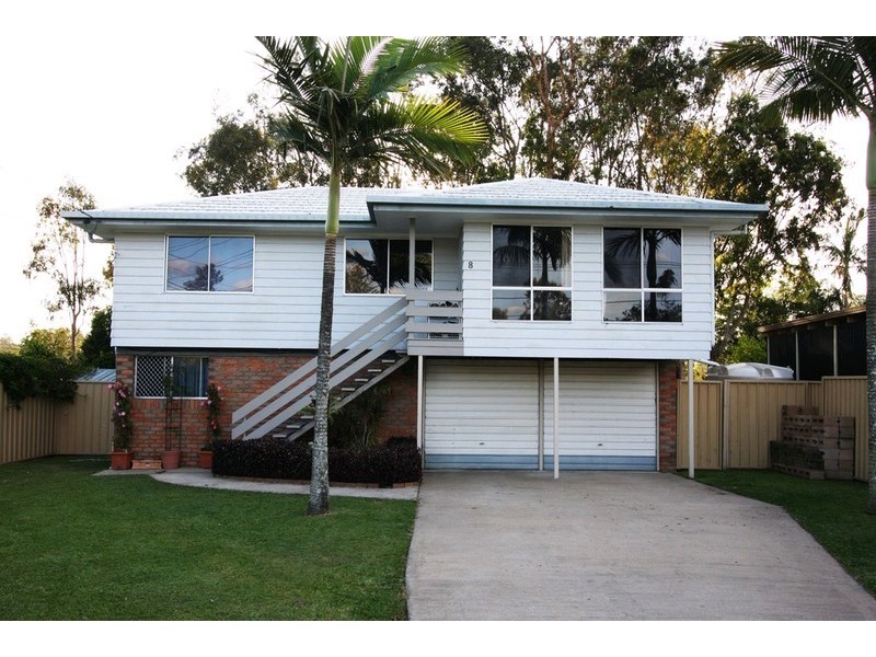 8 Clarendon Street, Loganholme QLD 4129