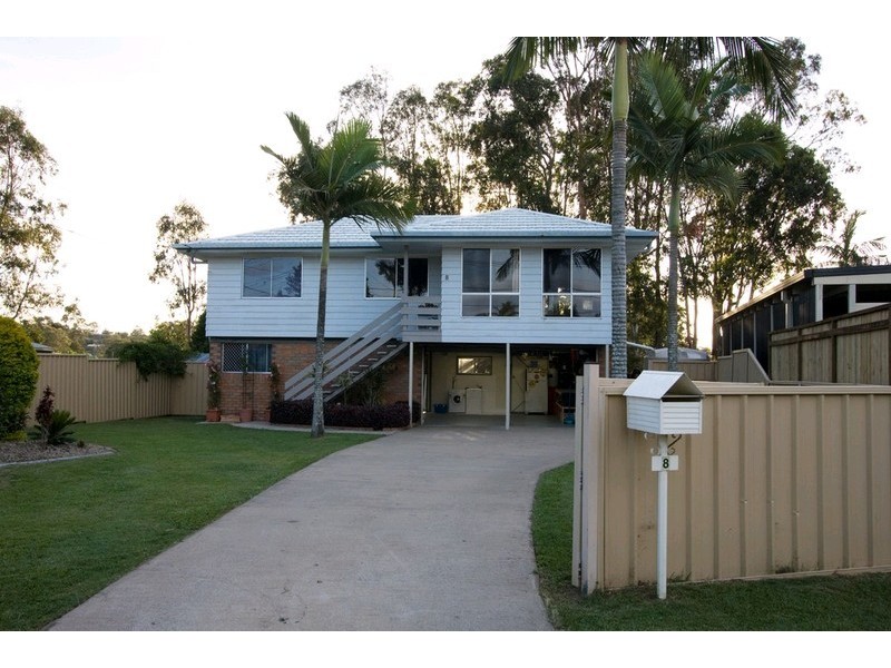 8 Clarendon Street, Loganholme QLD 4129