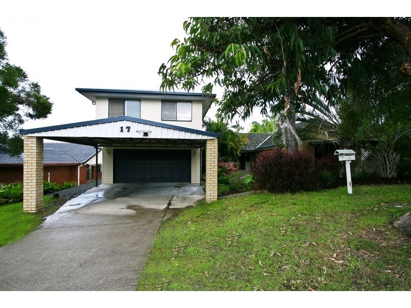 17 Grehan Crescent, Mount Warren Park QLD 4207
