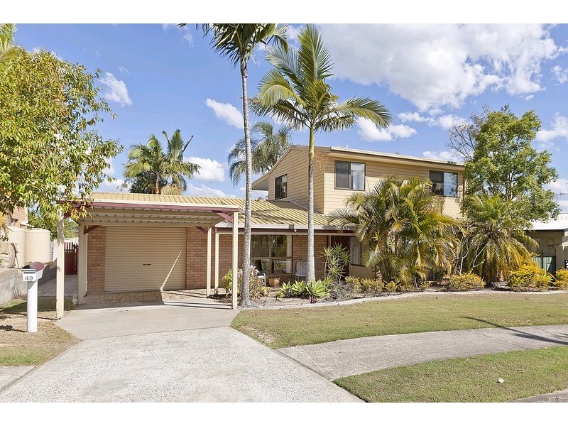 49 Westmoreland Boulevard, Springwood QLD 4127
