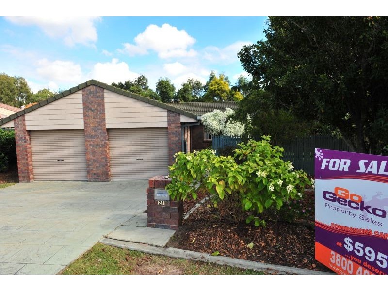 21 Delapine Pl, Seventeen Mile Rocks QLD 4073