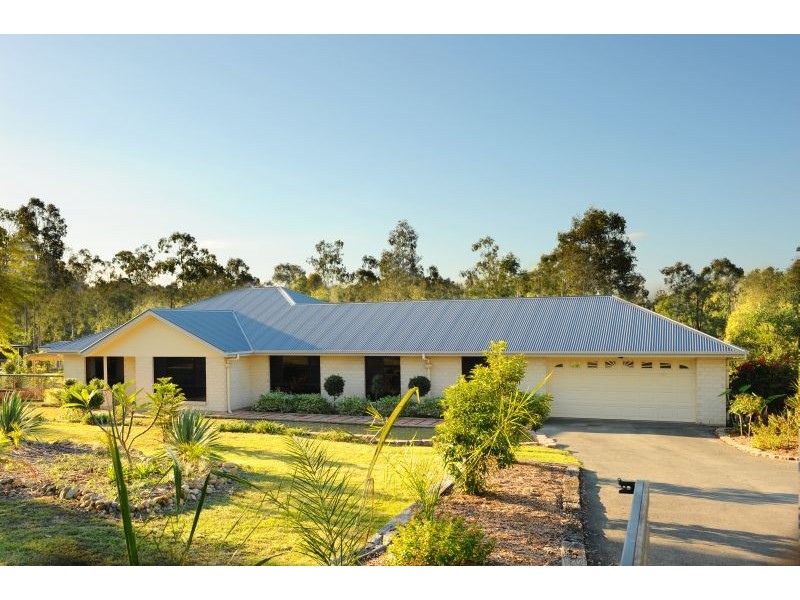 235 Equestrian Drive, New Beith QLD 4124