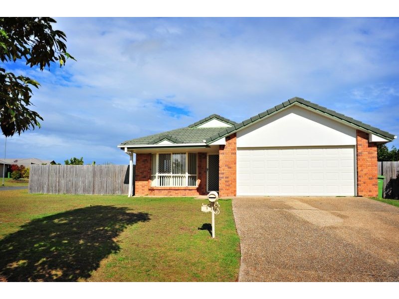 1 Hedera Street, Regents Park QLD 4118