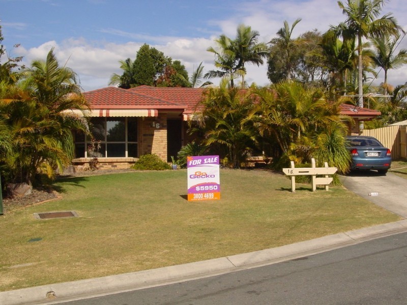 16 Karingal Drive, Boronia Heights QLD 4124