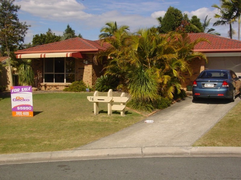 16 Karingal Drive, Boronia Heights QLD 4124