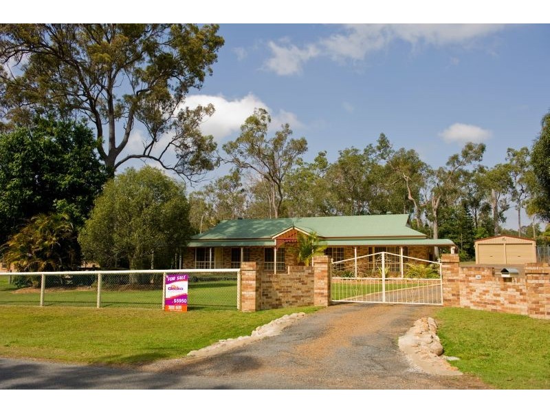 165 Carter Road, Munruben QLD 4125