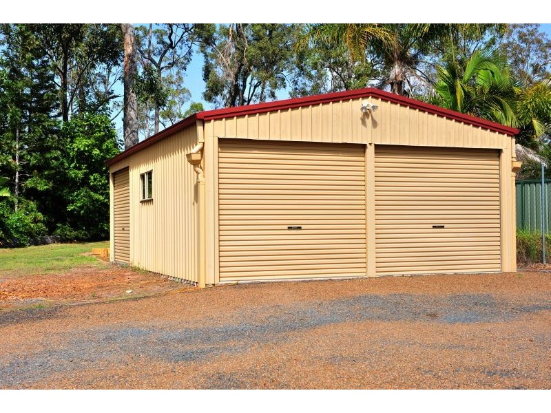 165 Carter Road, Munruben QLD 4125