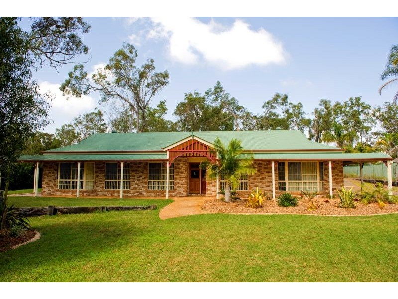 165 Carter Road, Munruben QLD 4125