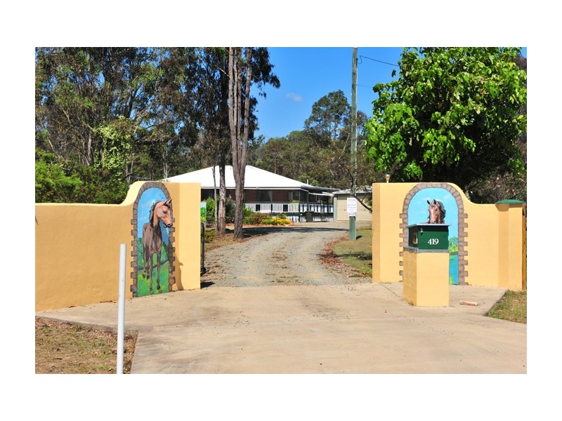 419 Steele Road, Logan Village QLD 4207