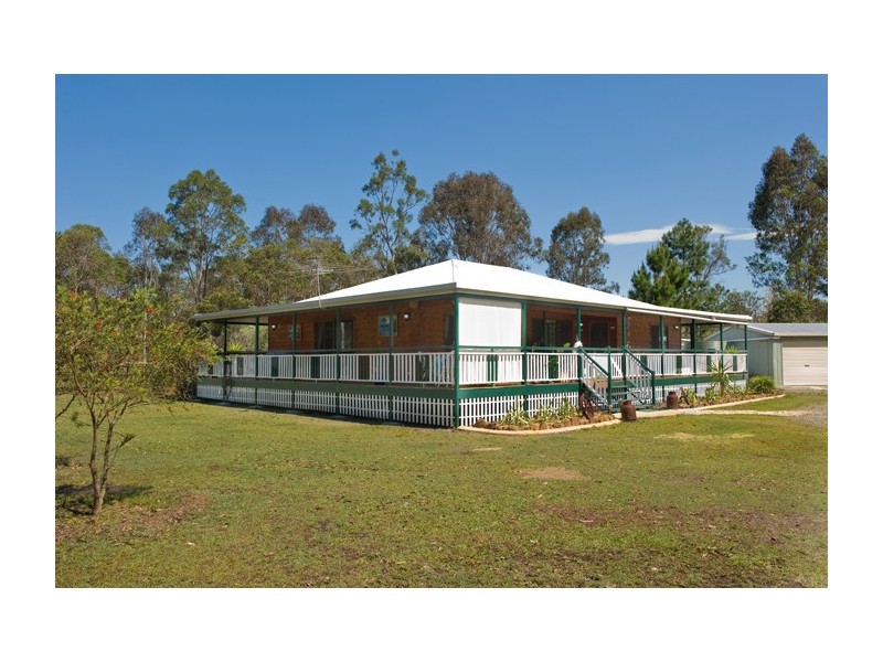 419 Steele Road, Logan Village QLD 4207