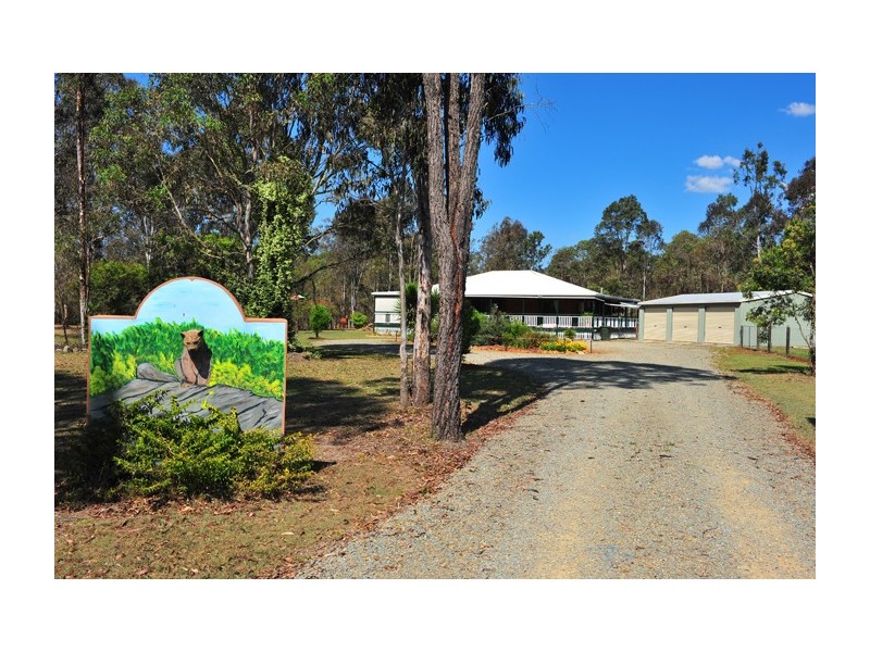 419 Steele Road, Logan Village QLD 4207