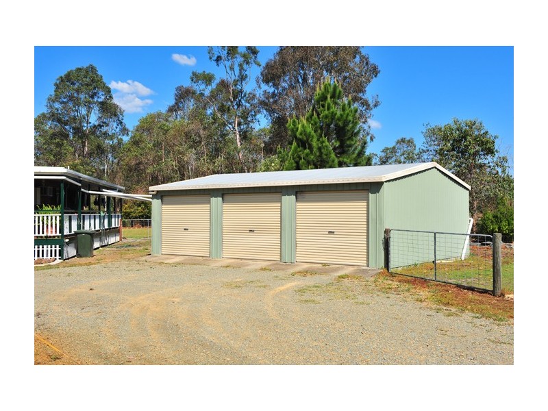 419 Steele Road, Logan Village QLD 4207