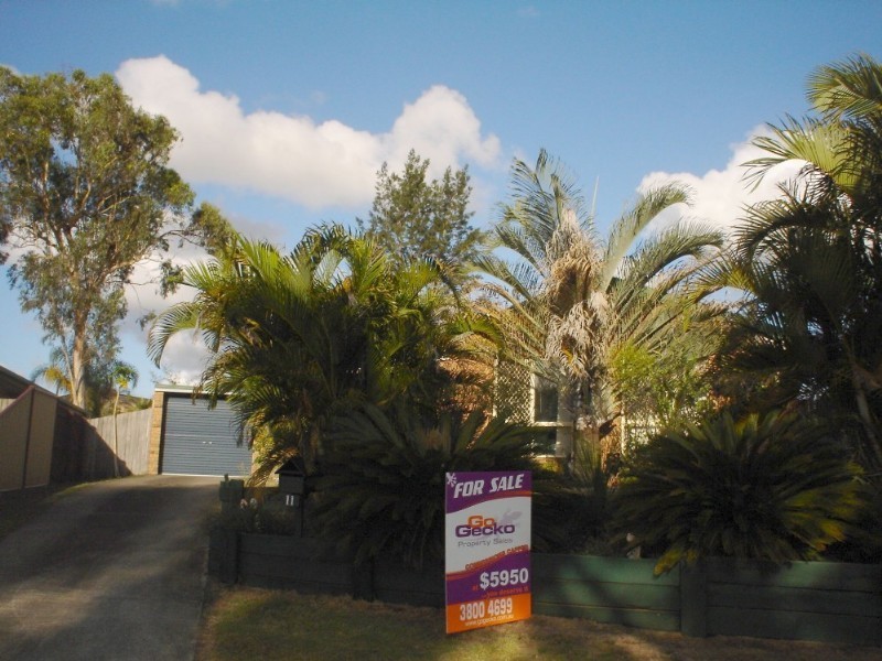 11 Robinson Court, Browns Plains QLD 4118