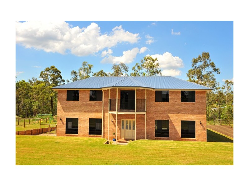 241 Equestrian Drive, New Beith QLD 4124