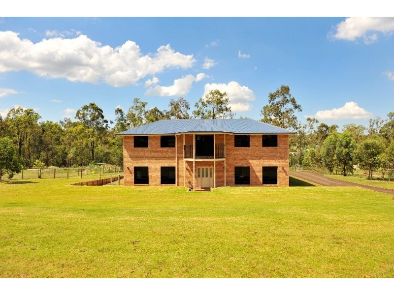241 Equestrian Drive, New Beith QLD 4124