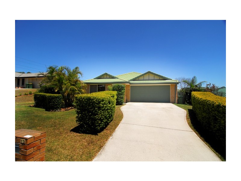 13 Buckland Court, Collingwood Park QLD 4301