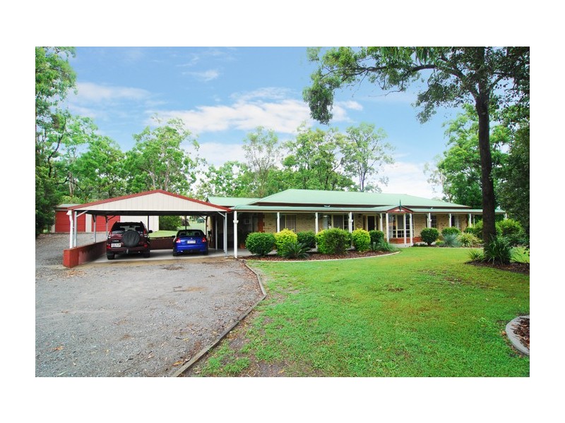 161 Lyon Drive, New Beith QLD 4124