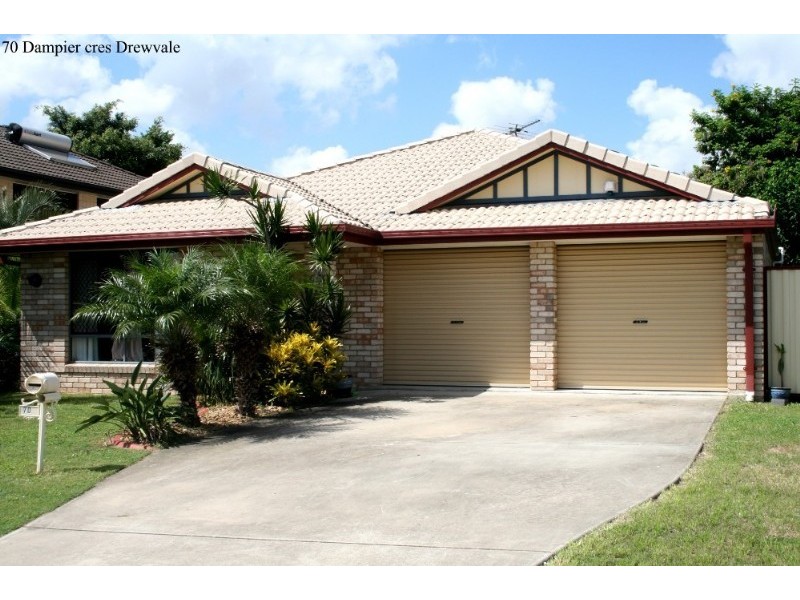 70 Dampier Crescent, Drewvale QLD 4116