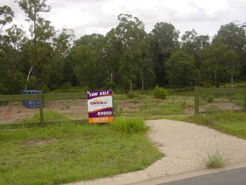 Lot 489 Goldfinch Court, Greenbank QLD 4124