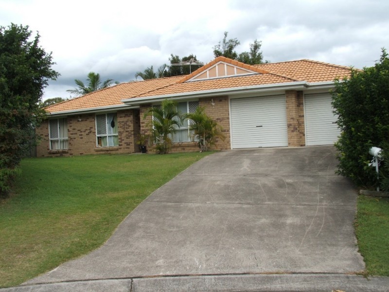 7 Rosegum Rise, Regents Park QLD 4118