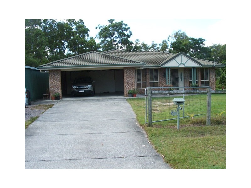 3 Belvedere Drive, Park Ridge QLD 4125