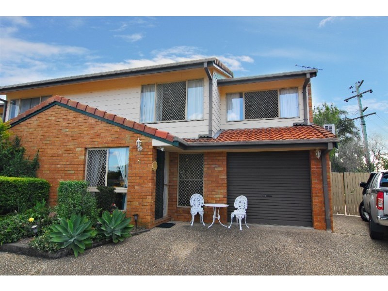 4/6 Peverell Street, Hillcrest QLD 4118