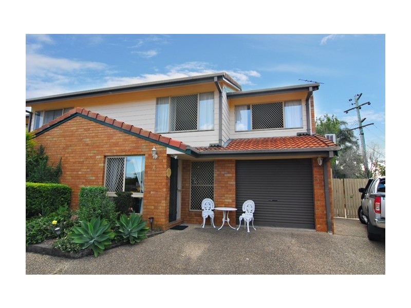 4/6 Peverell Street, Hillcrest QLD 4118