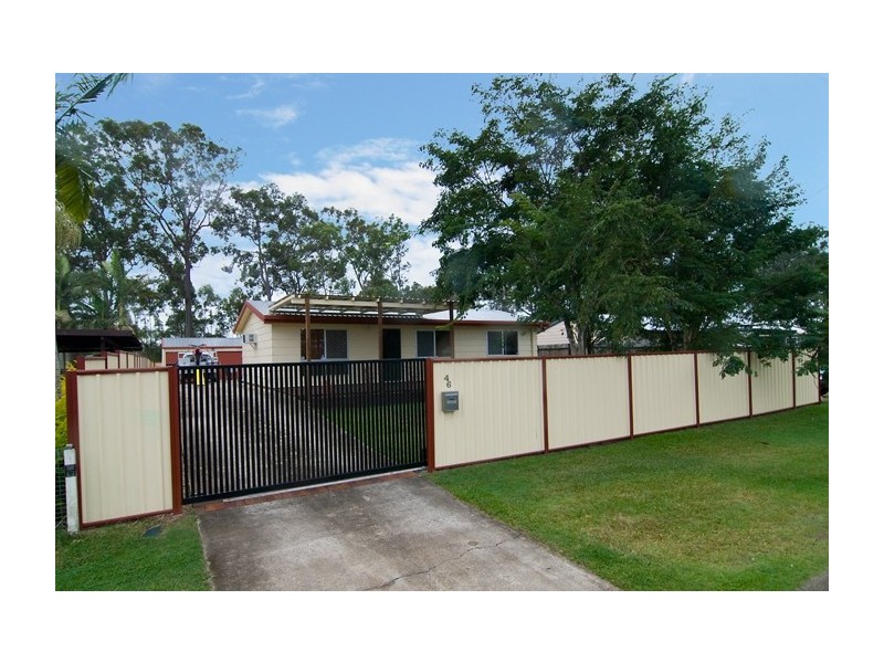 46 Sharon Drive, Eagleby QLD 4207