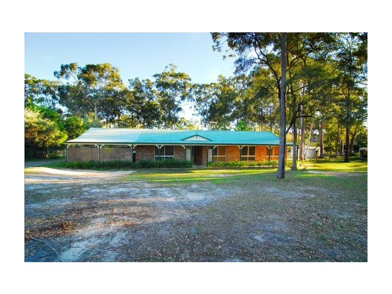 55-59 Carter Road, Munruben QLD 4125