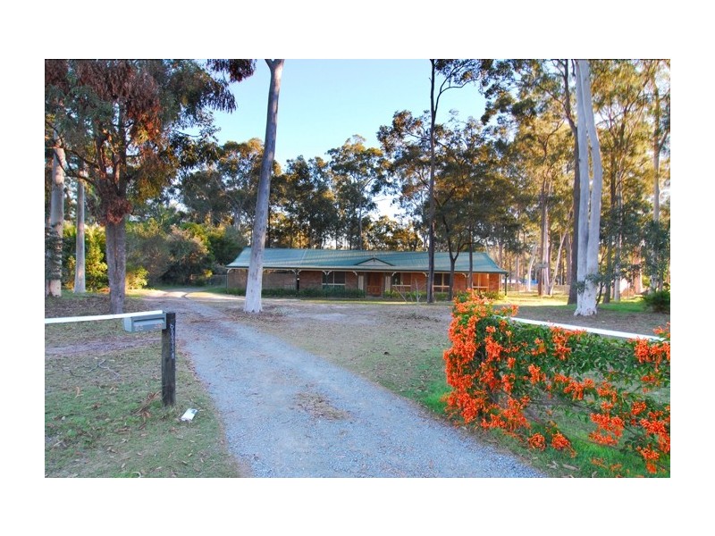 55-59 Carter Road, Munruben QLD 4125