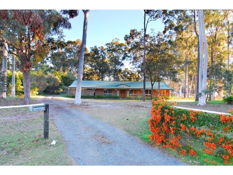 55-59 Carter Road, Munruben QLD 4125