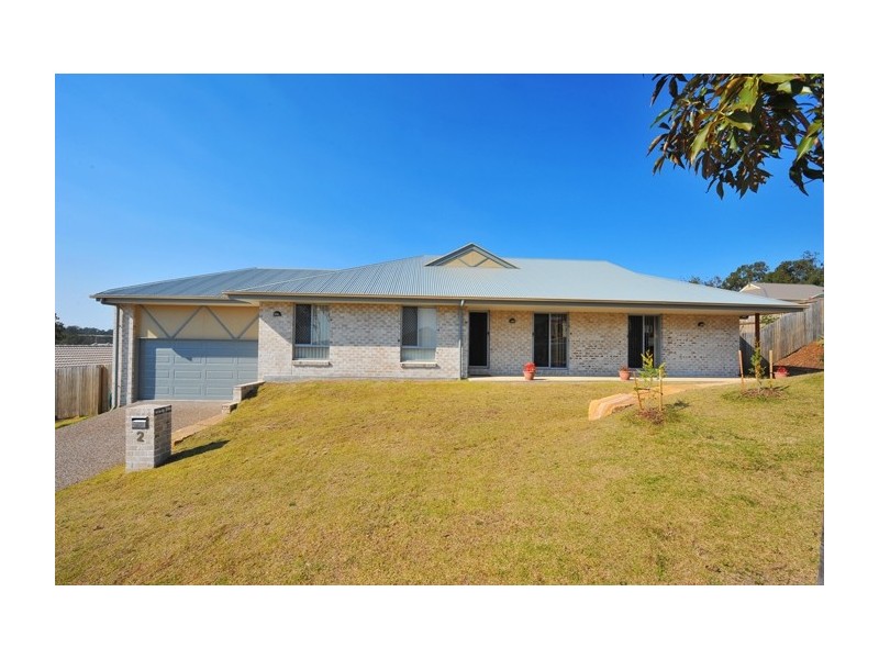 2 Treeview Lane, Springfield Lakes QLD 4300