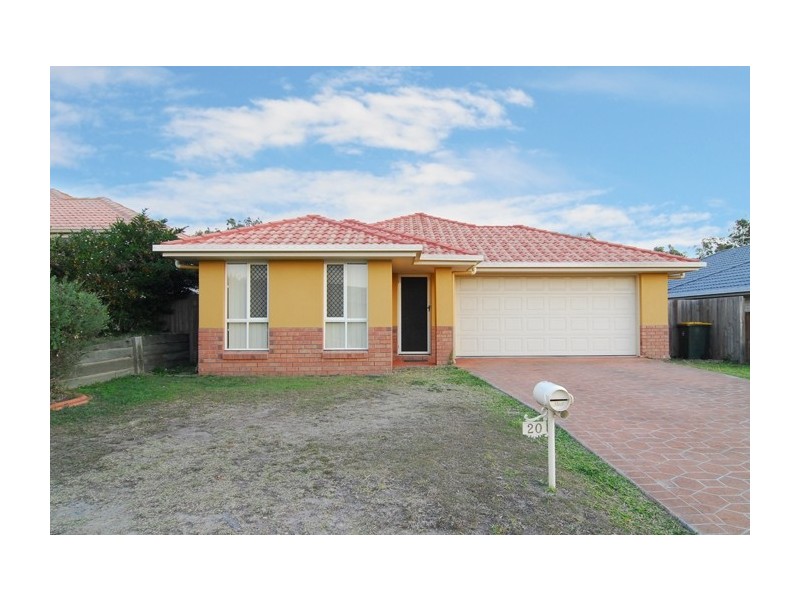 20 Apsley Crescent, Parkinson QLD 4115